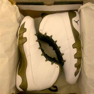 Jordan 9 Retro ((brand new))